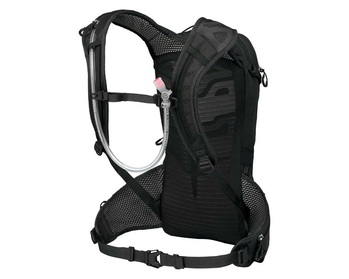 Osprey Raptor 10 Hydration Pack (Black) - view 3